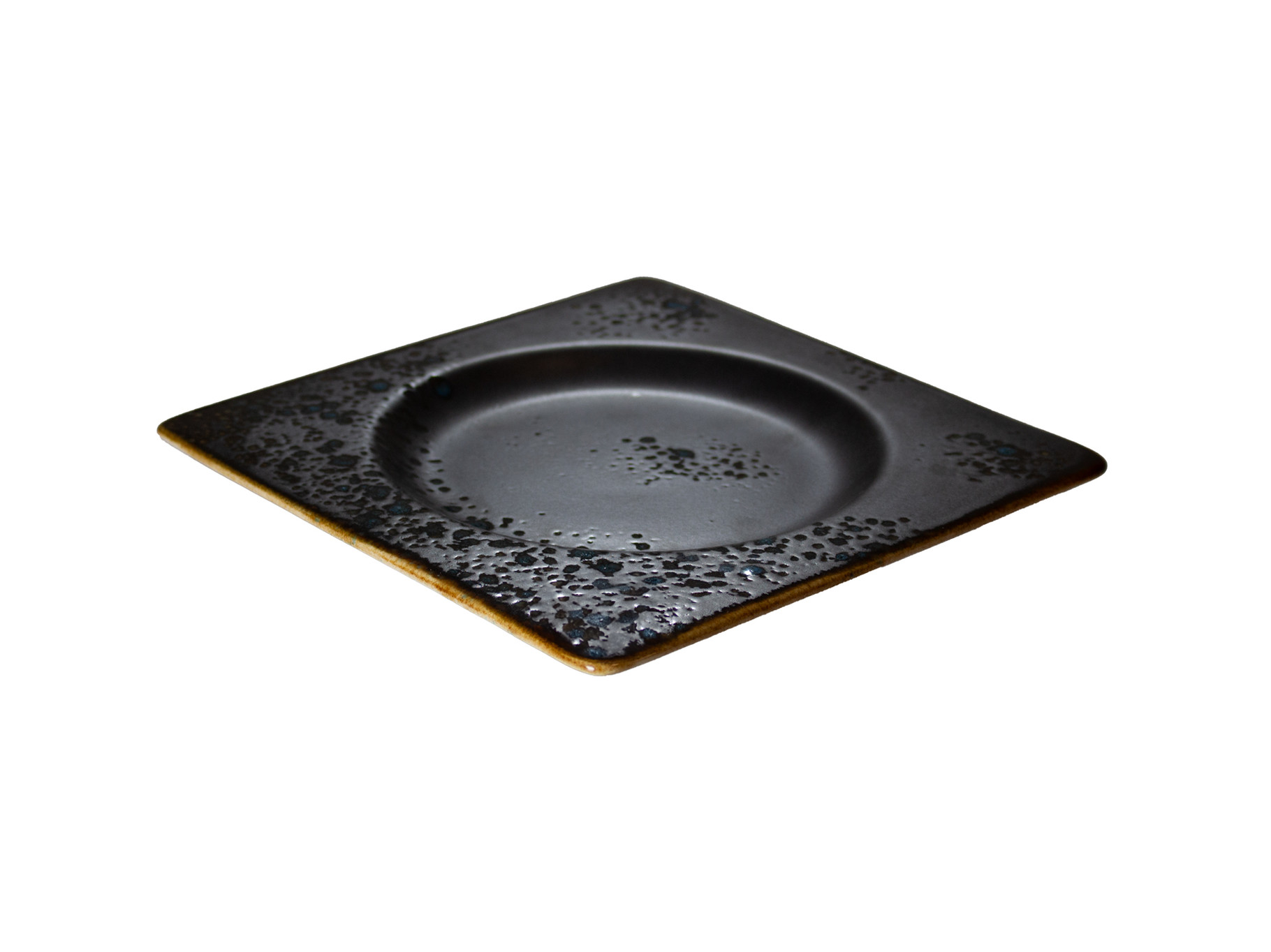 Bord 21 cm Amazon Starry Night vierkant