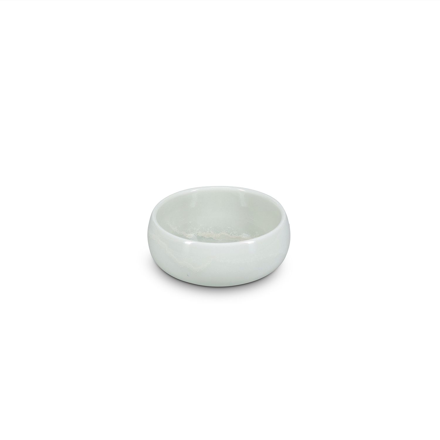 Kom Ceres Frost White 14x6,5cm