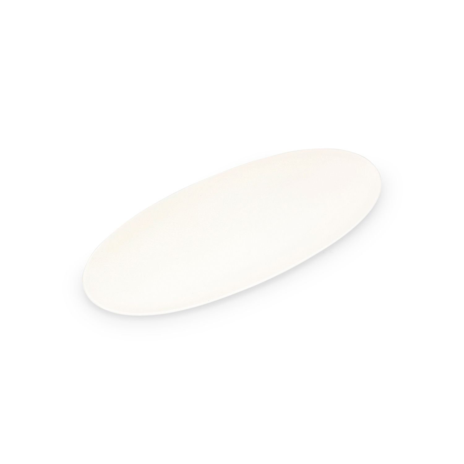 Serveerschaal 35,5cm wit Contour