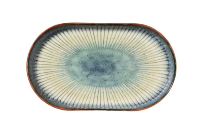 Ovaal bord 33 cm Gural Grace