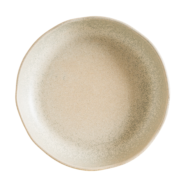 Diep bord 23cm Sahara Cresta