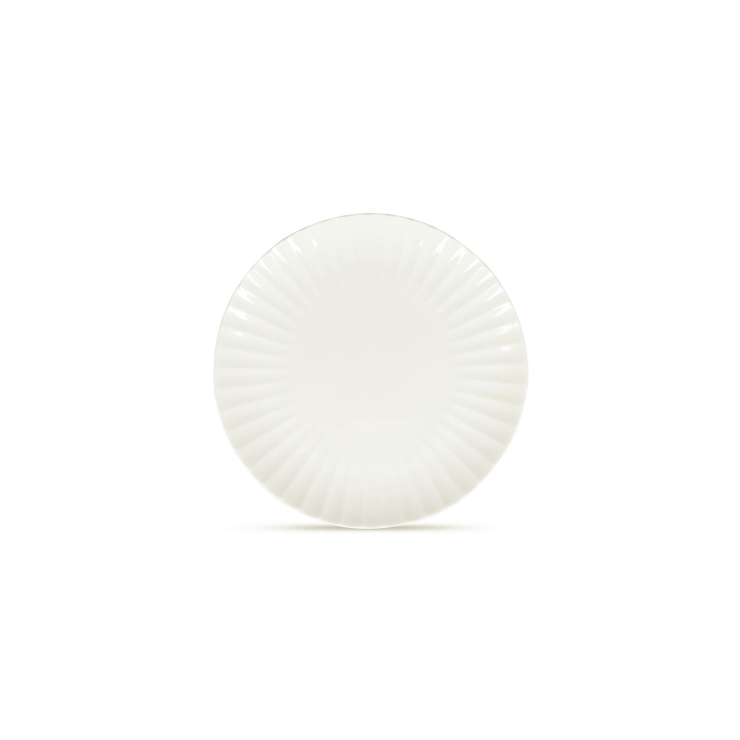 Bordje 14 cm Bloom white