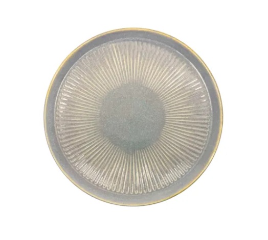 Dessertbord 21 cm Luma Grey