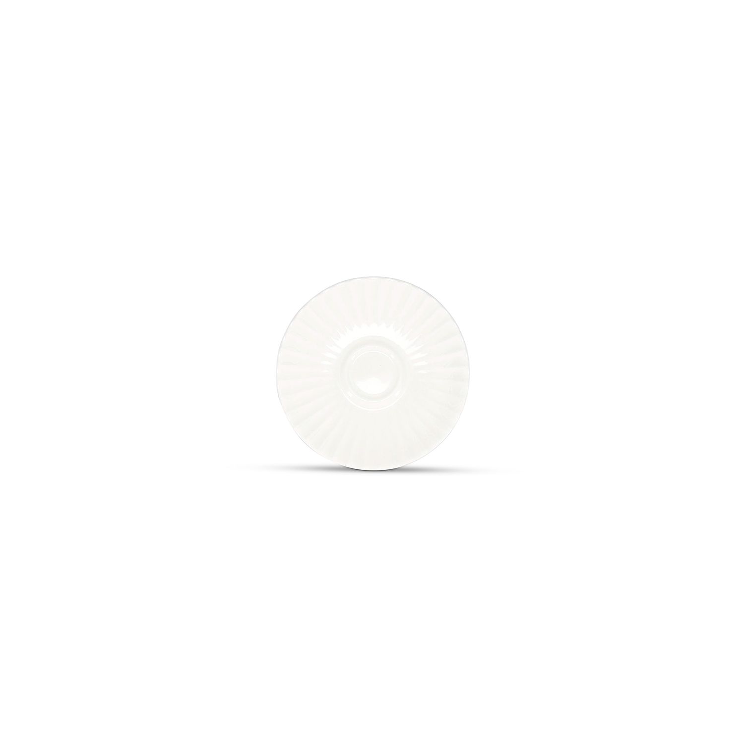 Mokka schotel 12 cm Bloom white