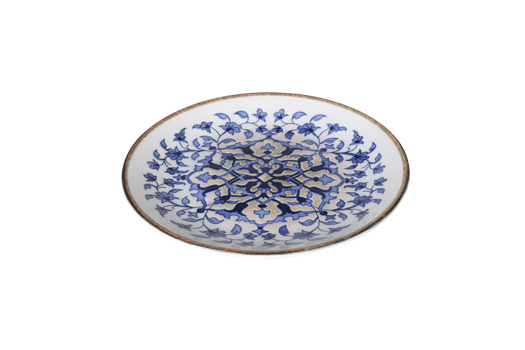 Bord 21 cm Tile Legacy