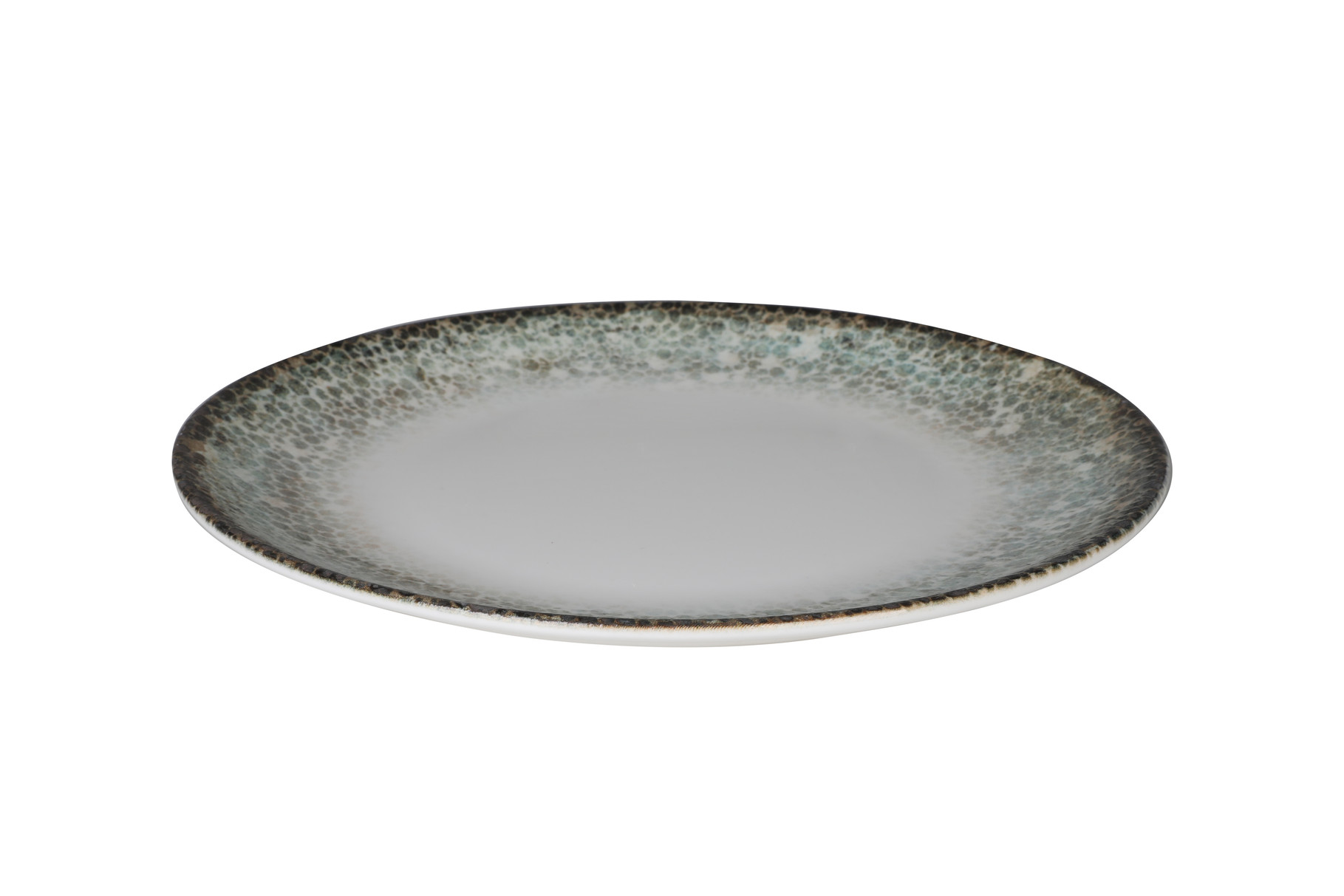 Dinerbord 27 cm Rust Green
