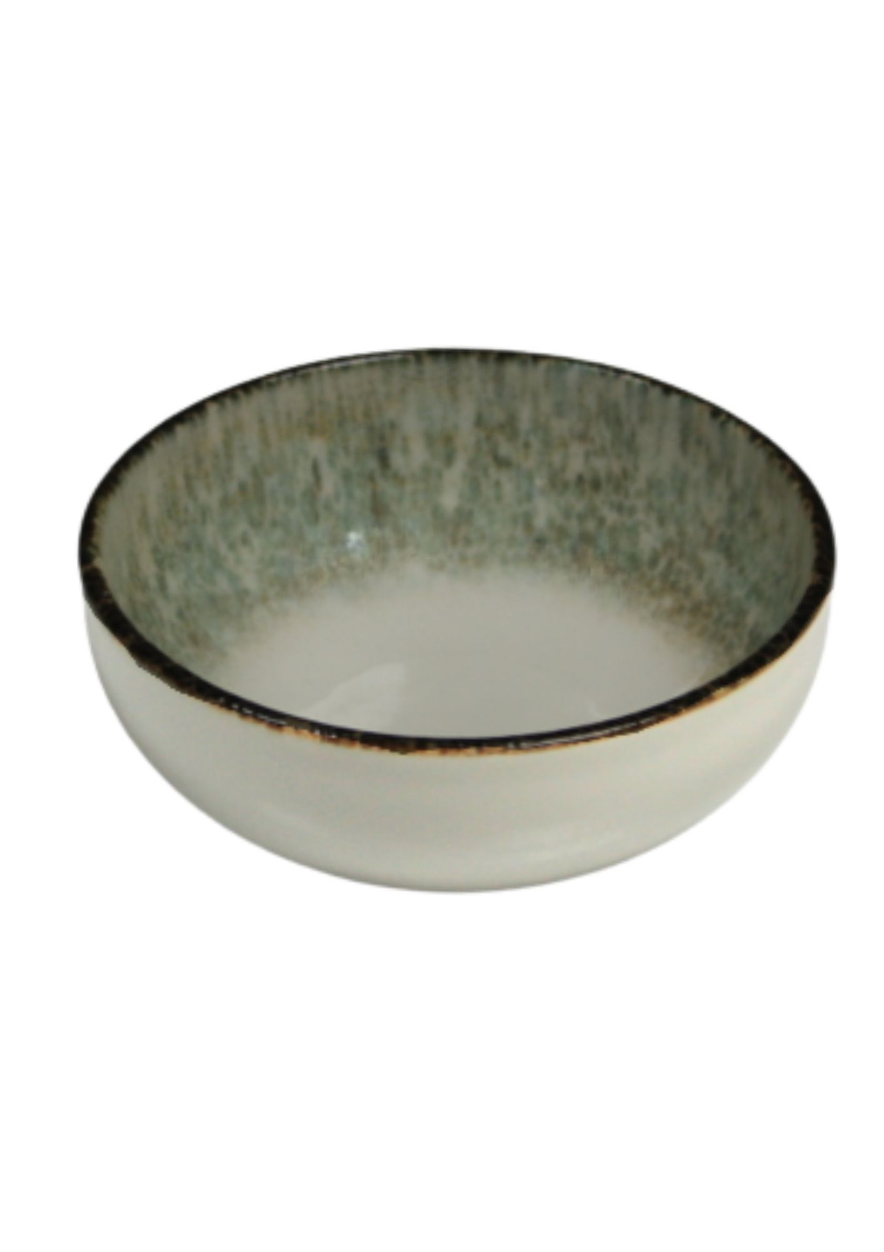 Kom 14 cm Rust Green