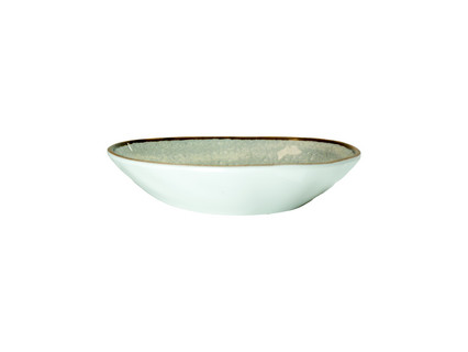 Jersey melamine kom grijs 16 cm 350 ml