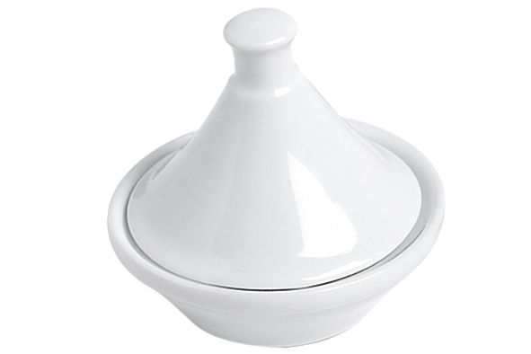 Apero mini-tajine wit 70mm