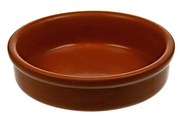 Creme Brulee schaaltje 80mm - set 4 stuks