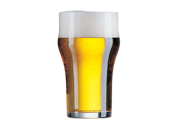 Bierglas Nonic 34 cl