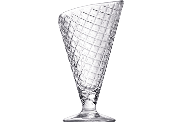 Ijscoupe glas Gelato
