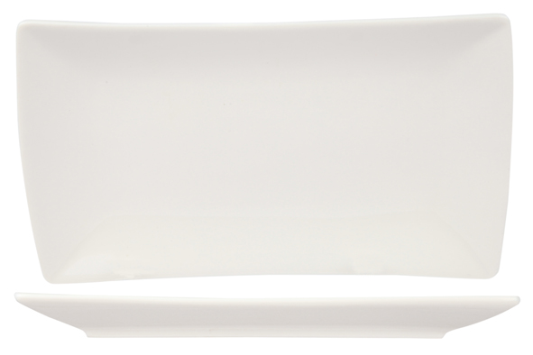 Avantgarde aperoschaal 11,5x19,5x2 cm