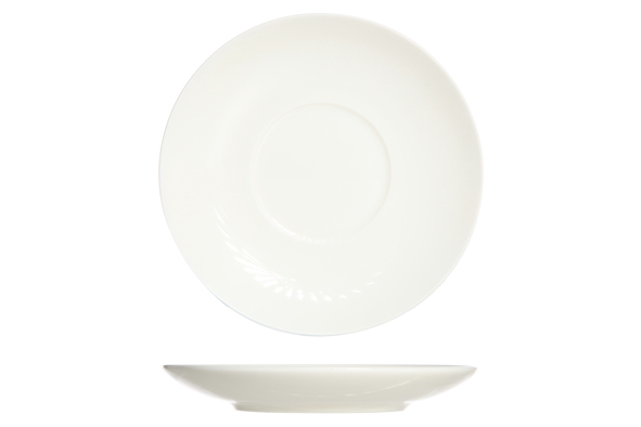 Espresso schoteltje 13 cm