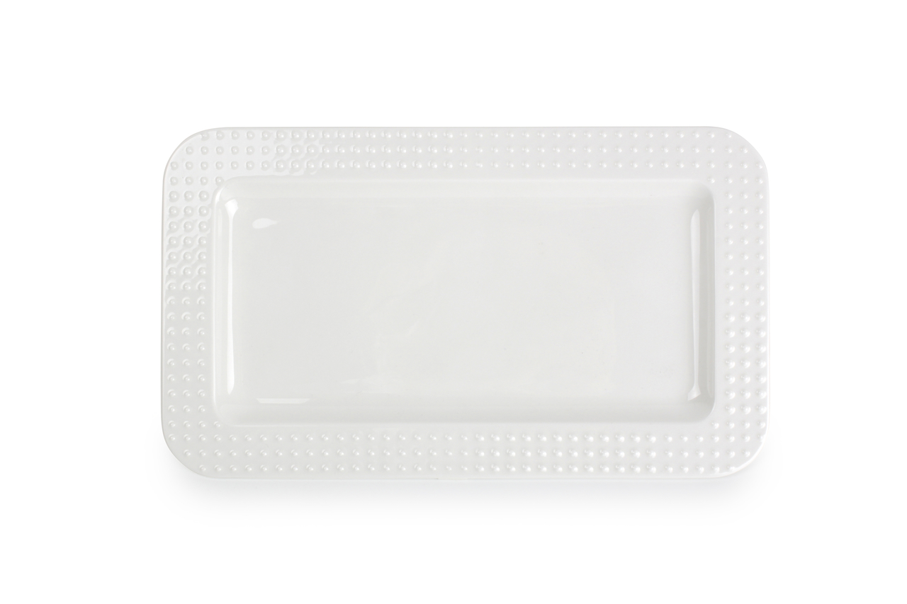 Schotel 36x21 rechthoekig Relivo