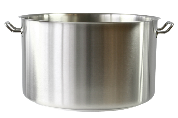 Kookpan RVS 59 liter CT PROF