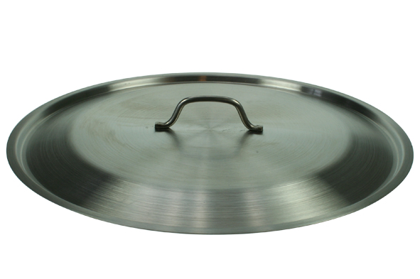 Deksel RVS 40 cm CT PROF
