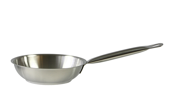 Koekenpan RVS 20 cm CT PROF