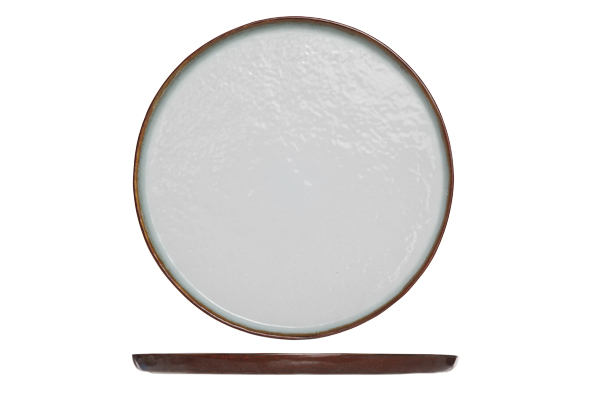 Bord rond 27,5 cm Plato