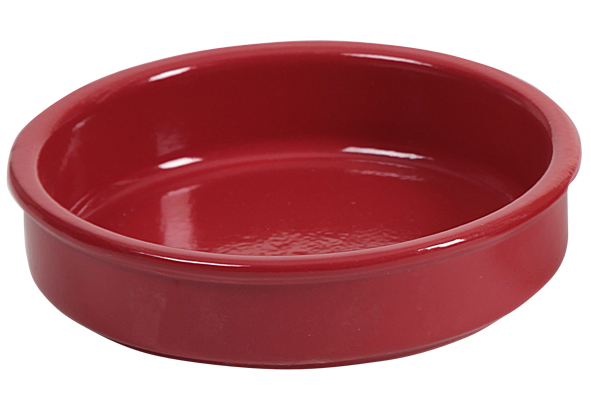 Tapas schaaltje ?140 mm rood