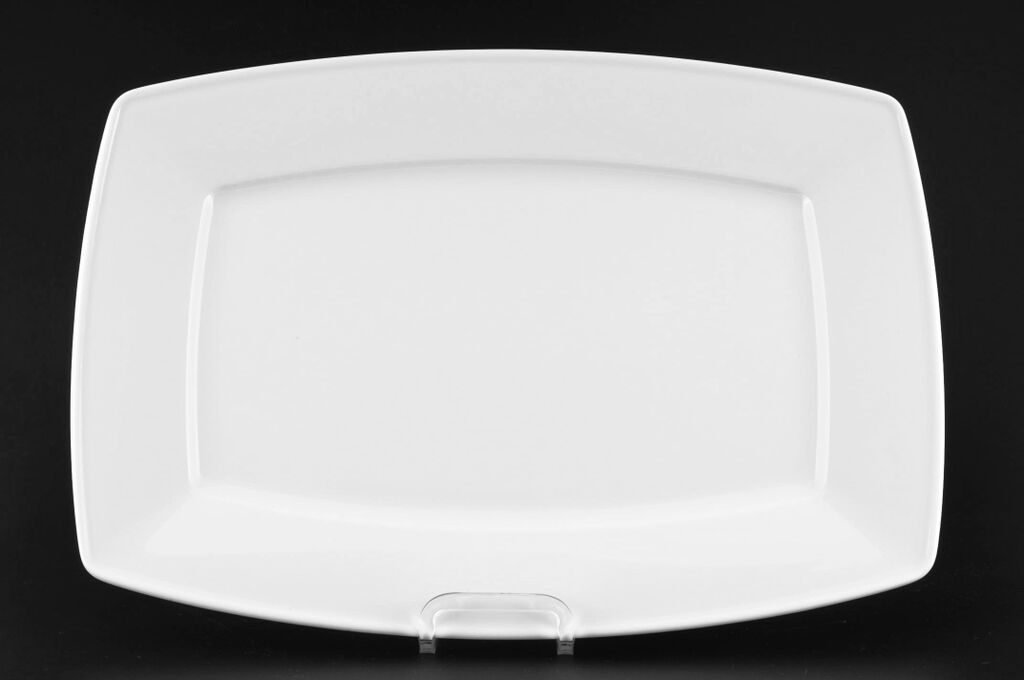 Schaal 28 cm rechthoek Lubiana Victoria