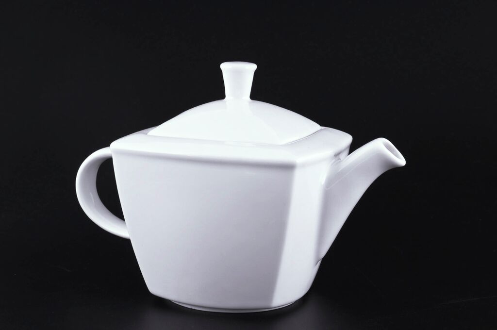 Theepot 40 cl vierkant Lubiana Victoria