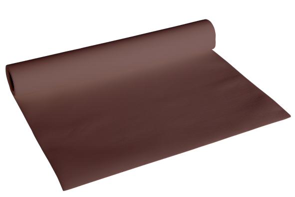 Tafelloper bruin 0,4 x 4,8 meter