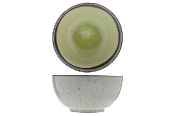 Schaaltje Giana Green 13,5 cm