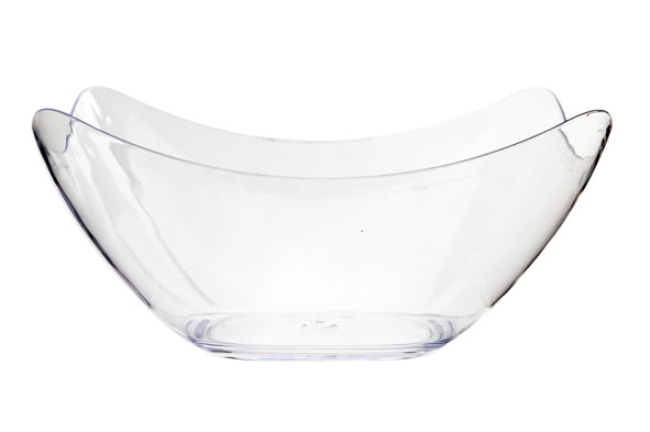 Schaaltje kunststof 20 cl set 12 stuks