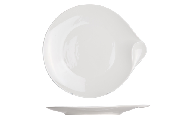 Bord 26 cm rond Exquisite