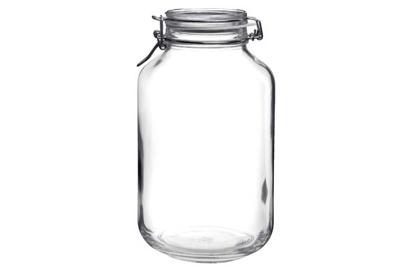 Weckpot Fido 4000 ml