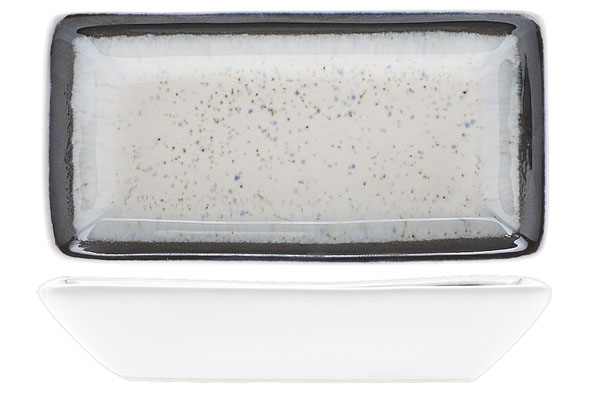 Bordje rechthoek 9 x 4,5 cm Andromeda