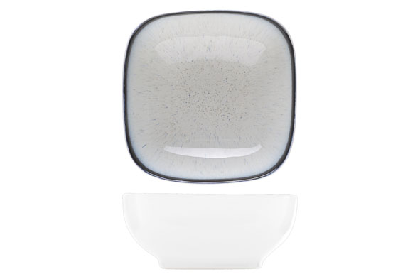 Schaaltje vierkant 15 cm Andromeda