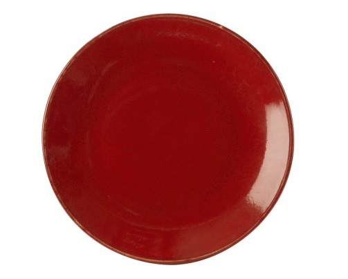 Bord rond 18 cm Magma