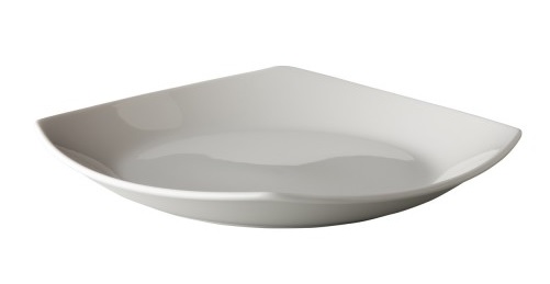 Bord 24 cm vierkant St. James