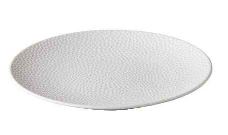 Bord rond 27,5 cm Polar