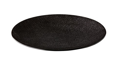 Bord rond 21 cm Honey Comb