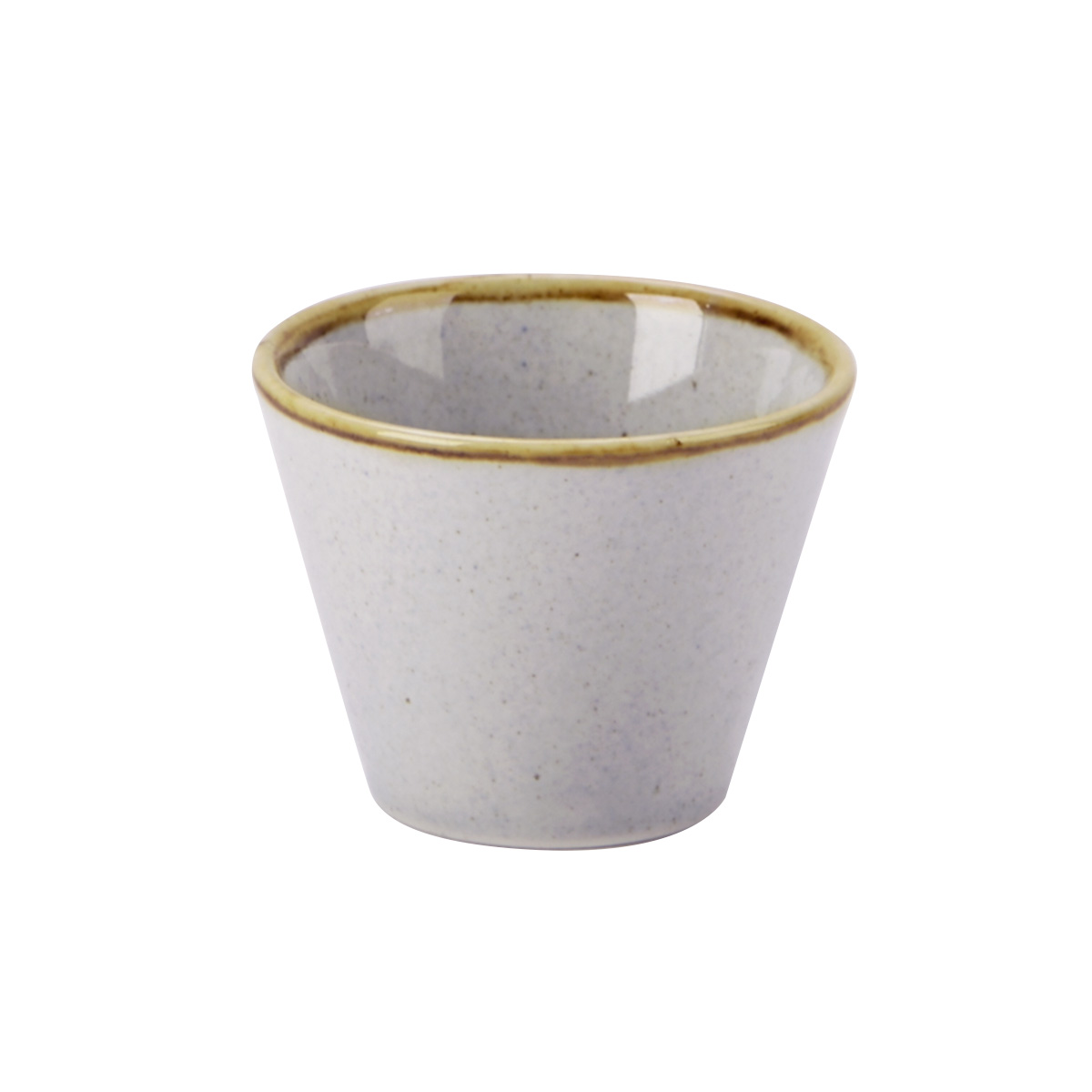 Dipper 5 cl conisch Stone