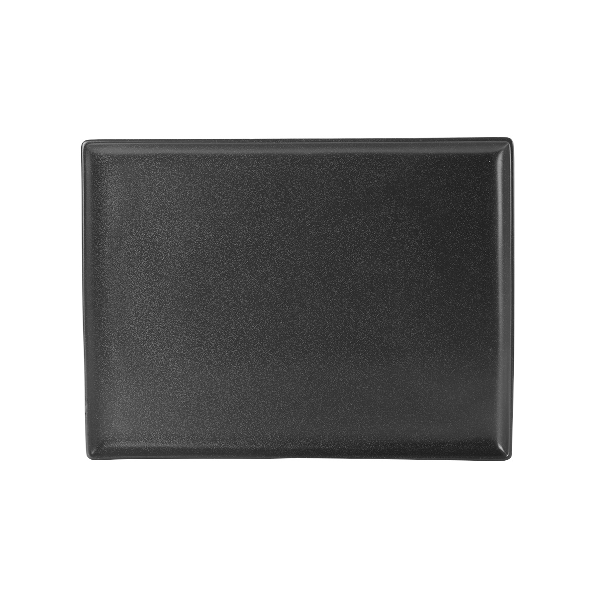 Schaal rechthoekig 35 x 26 cm Graphite
