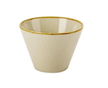 Kom 20 cl conisch Wheat