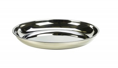 Sharing dish 35 cm RVS