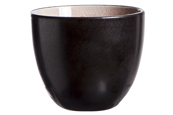 Kop 12,5 cl zonder oor Laguna Old Rose