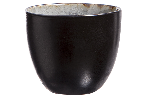 Kop 12,5 cl zonder oor Laguna Blue Grey