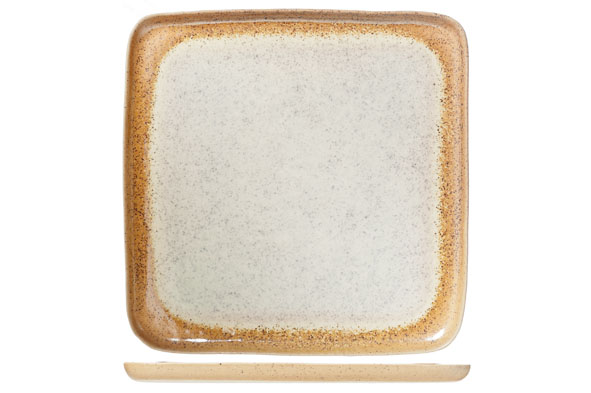Bord vierkant 27 cm Innovar