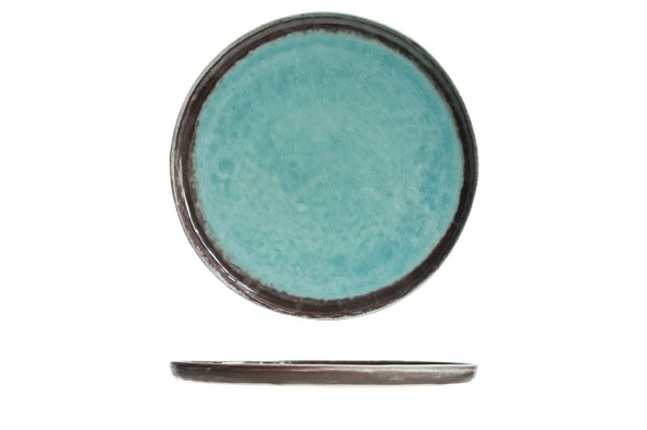 Dessertbord rond 22 cm Isabeau