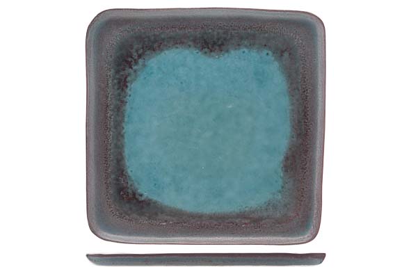 Bord vierkant 27,5 cm Isabeau