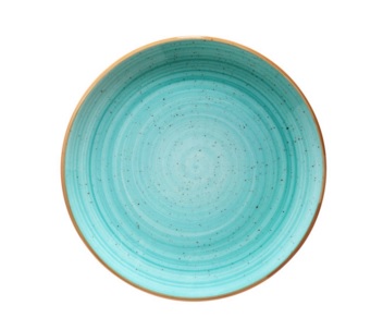 Bord 27 cm Aqua Aura