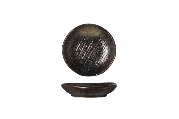 Schaaltje 8 cm Black Yoru