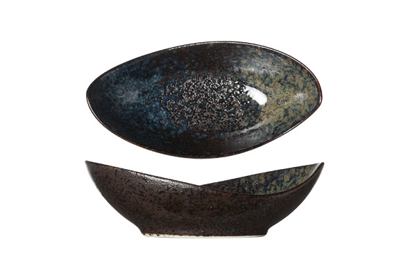 Schaal 16 cm Black Yoru