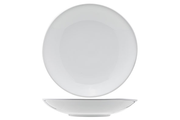 Wok coupe bord 28cm porselein